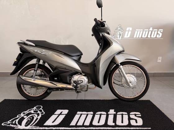 HONDA BIZ 110i 